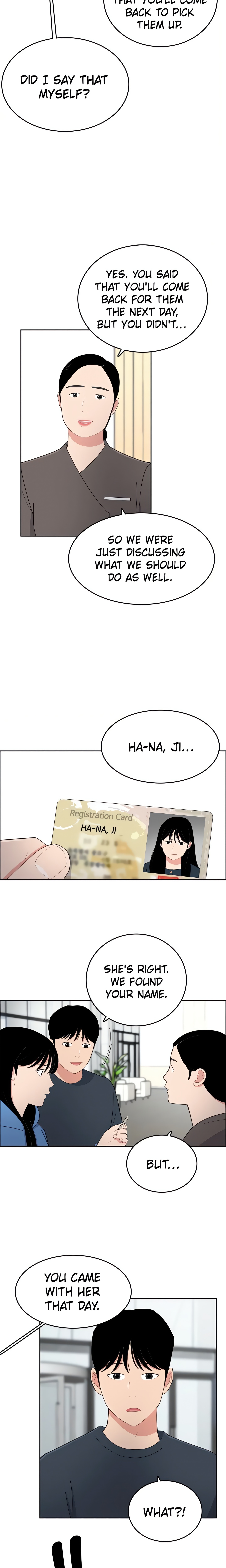 Break up Pawn Shop (Official) chapter 8 page 10