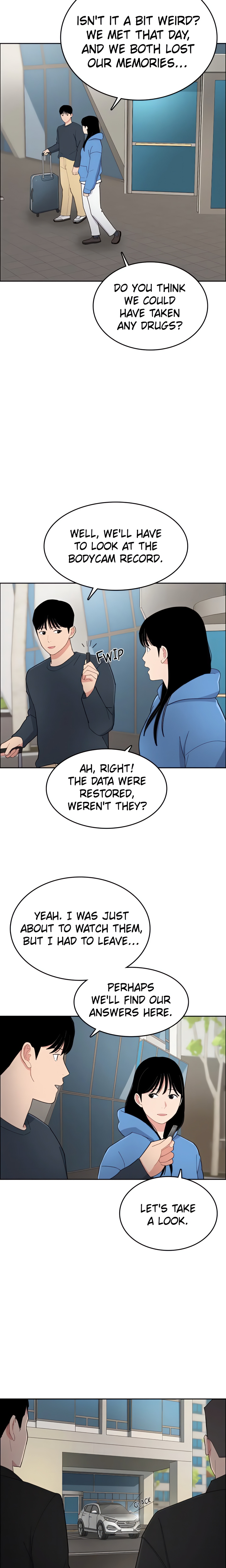 Break up Pawn Shop (Official) chapter 8 page 14