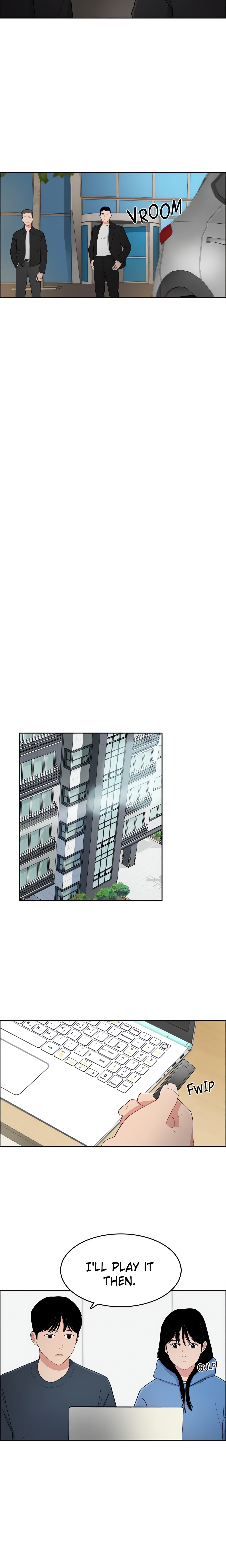 Break up Pawn Shop (Official) chapter 8 page 15