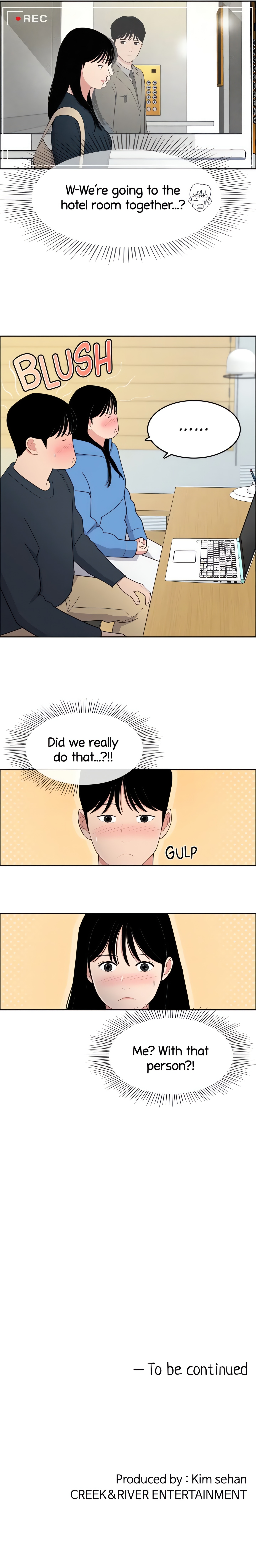 Break up Pawn Shop (Official) chapter 8 page 17