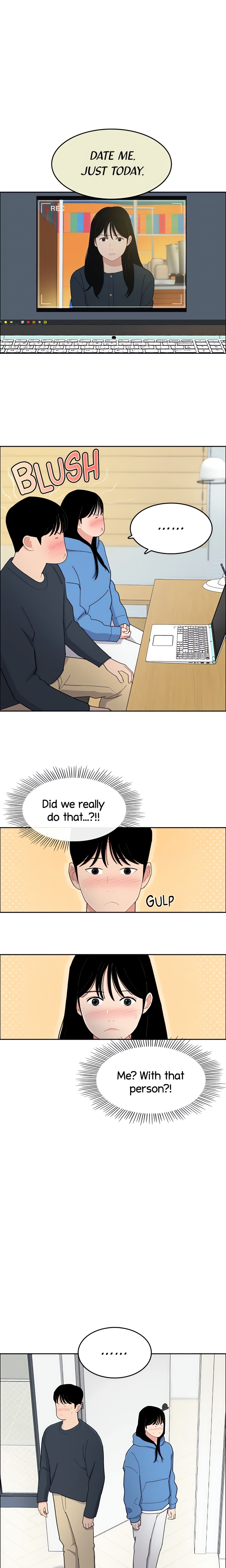 Break up Pawn Shop (Official) chapter 9 page 1