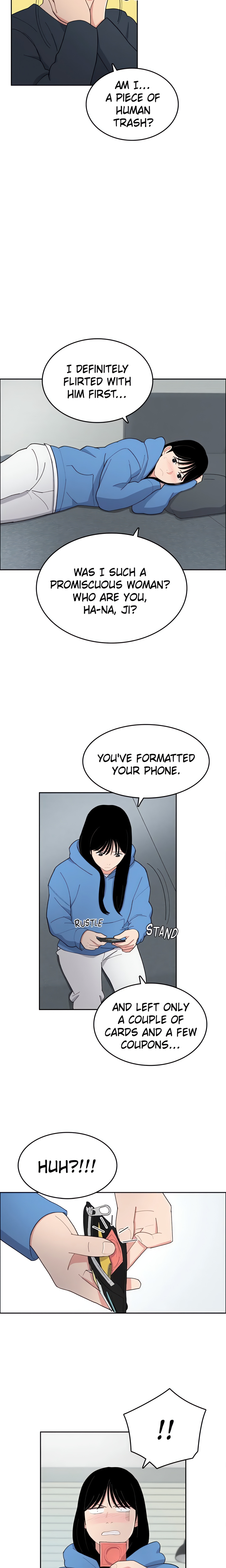 Break up Pawn Shop (Official) chapter 9 page 3