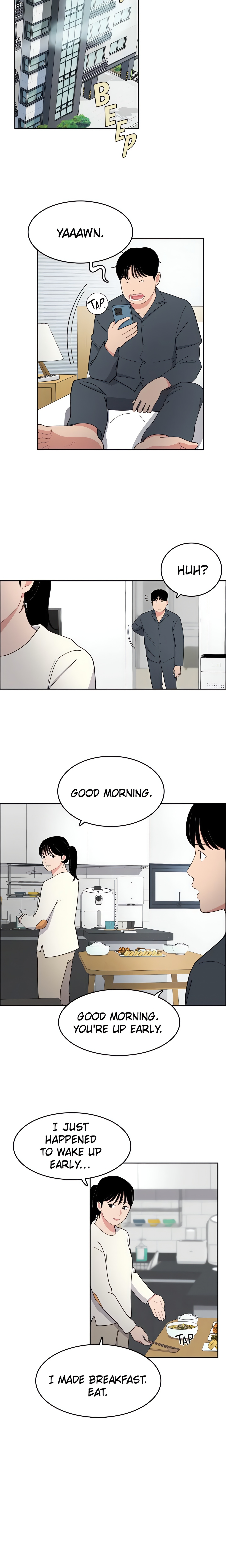 Break up Pawn Shop (Official) chapter 9 page 6