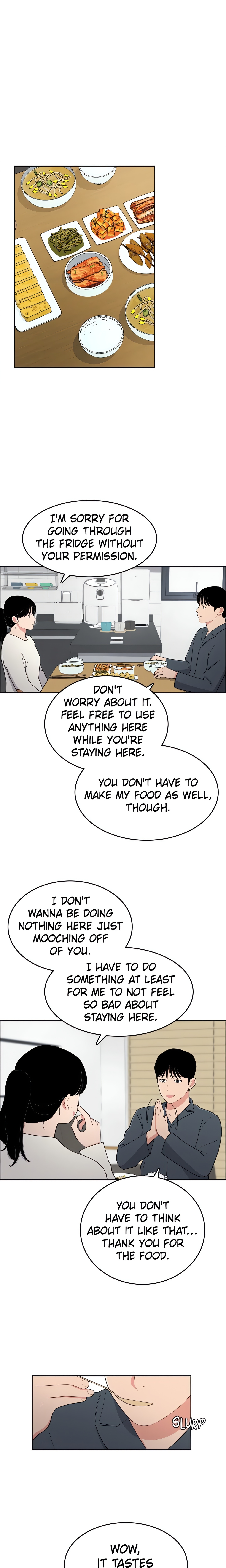 Break up Pawn Shop (Official) chapter 9 page 7