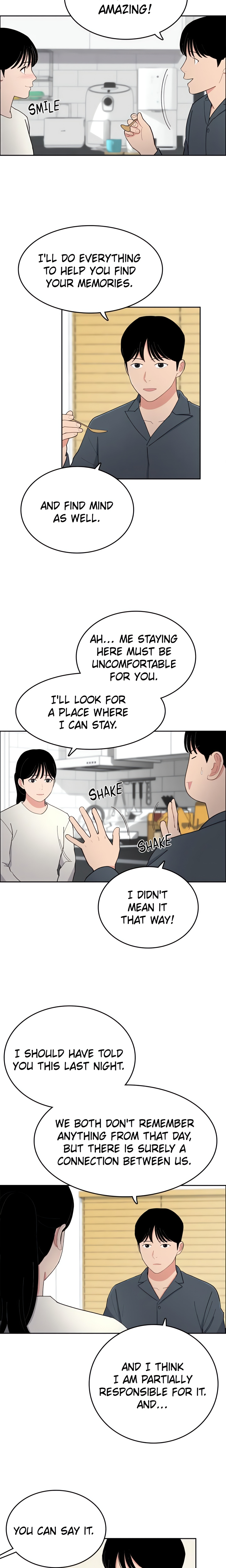 Break up Pawn Shop (Official) chapter 9 page 8