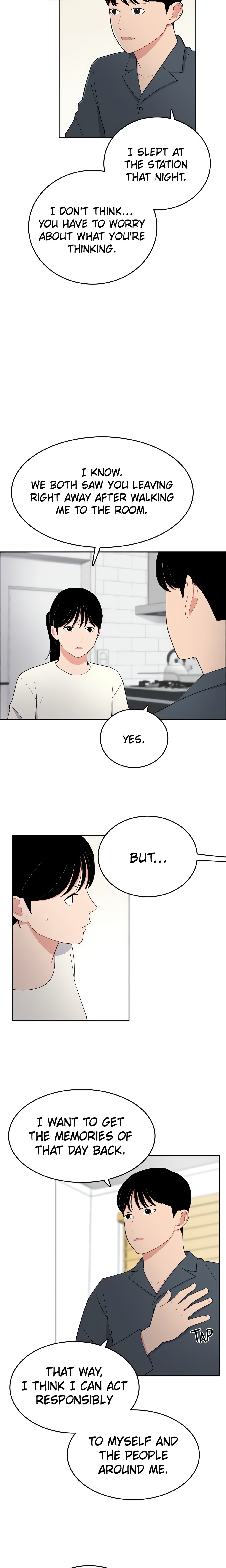 Break up Pawn Shop (Official) chapter 9 page 9