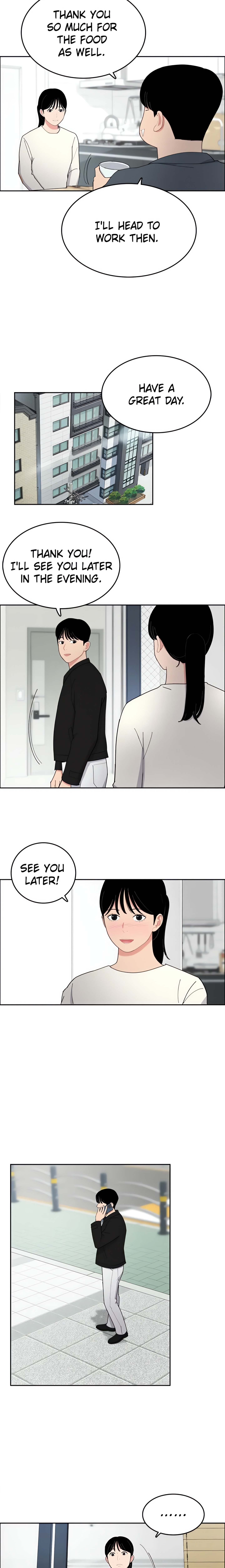 Break up Pawn Shop (Official) chapter 9 page 11