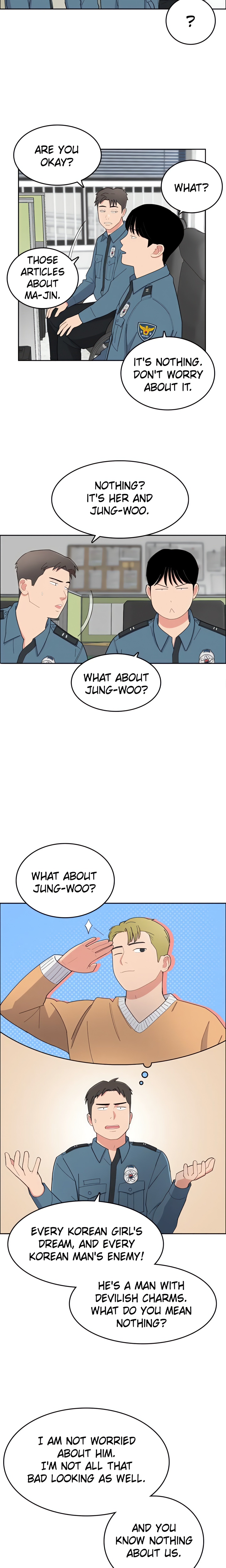 Break up Pawn Shop (Official) chapter 9 page 15