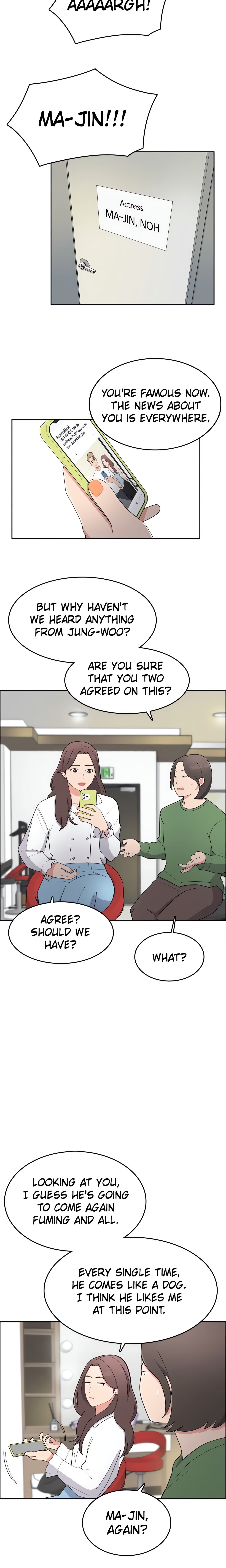 Break up Pawn Shop (Official) chapter 9 page 18