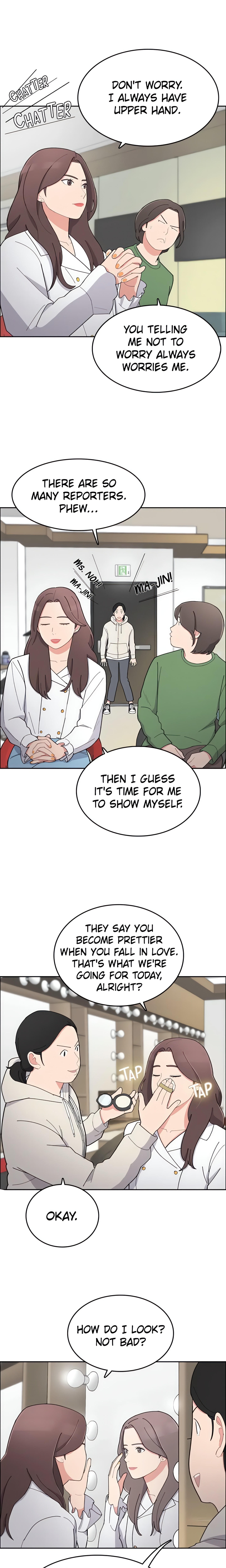 Break up Pawn Shop (Official) chapter 9 page 19