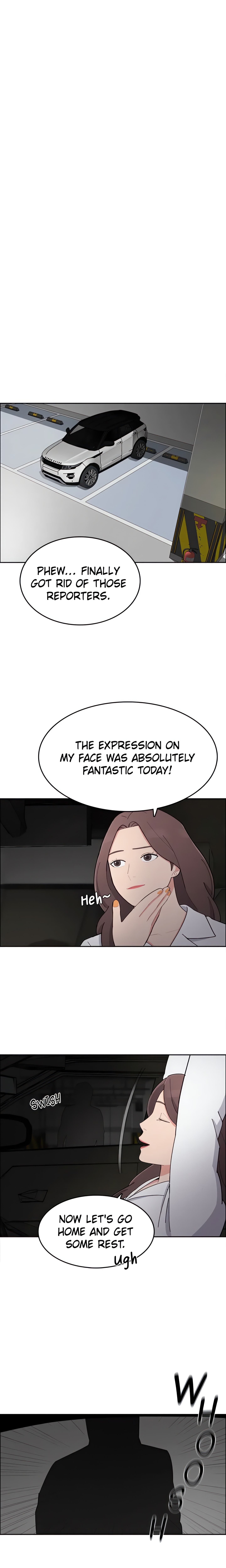 Break up Pawn Shop (Official) chapter 9 page 21