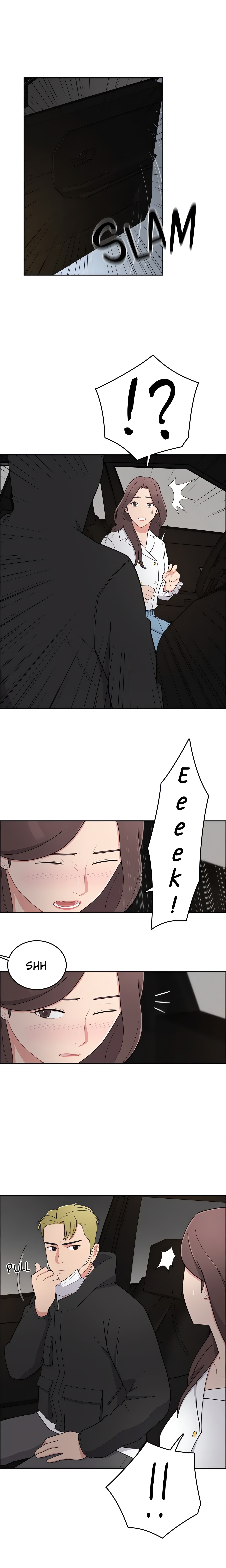 Break up Pawn Shop (Official) chapter 9 page 22