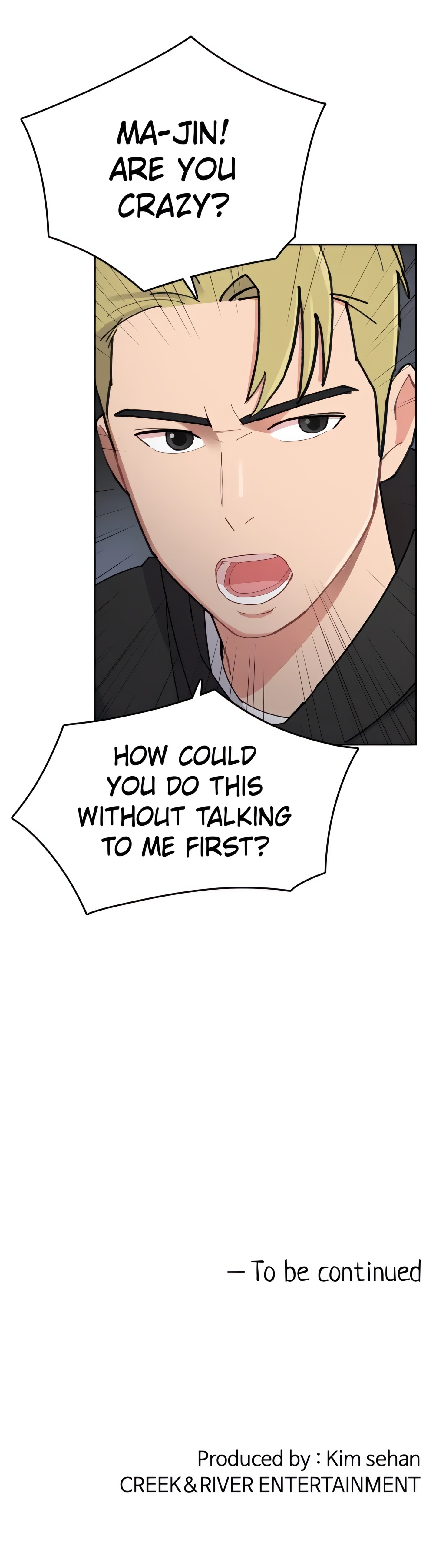 Break up Pawn Shop (Official) chapter 9 page 23