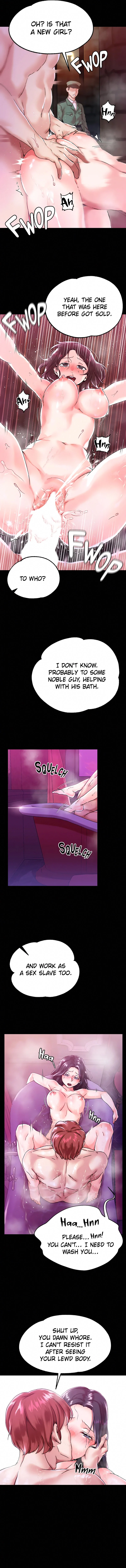 Breaking A Romantic Fantasy Villain chapter 1 page 7