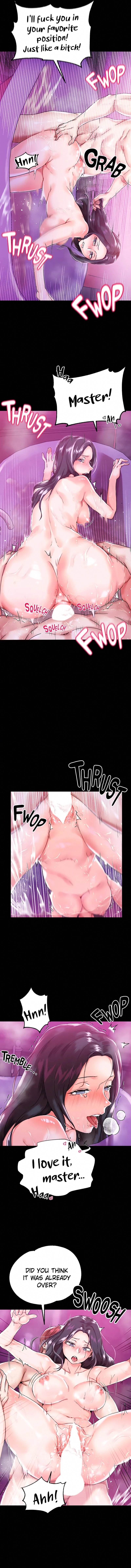 Breaking A Romantic Fantasy Villain chapter 1 page 8