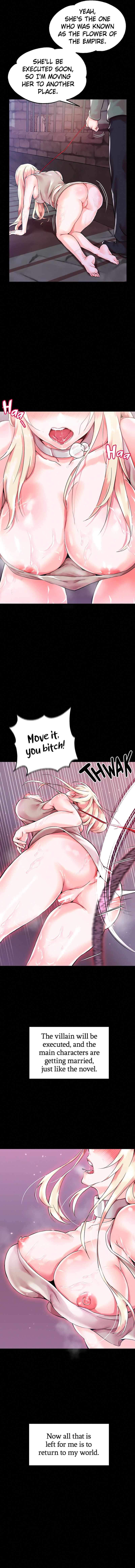 Breaking A Romantic Fantasy Villain chapter 1 page 10