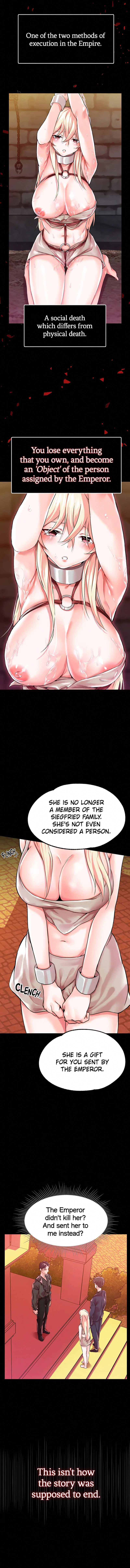 Breaking A Romantic Fantasy Villain chapter 1 page 16