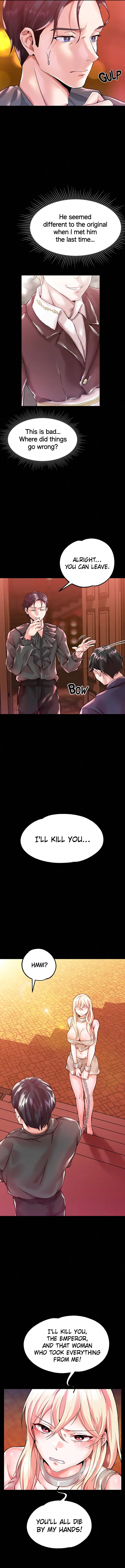 Breaking A Romantic Fantasy Villain chapter 1 page 17