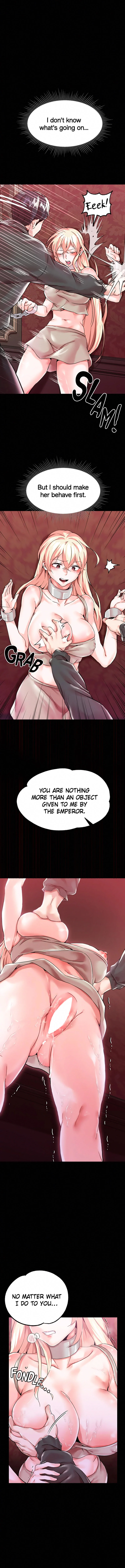 Breaking A Romantic Fantasy Villain chapter 1 page 20