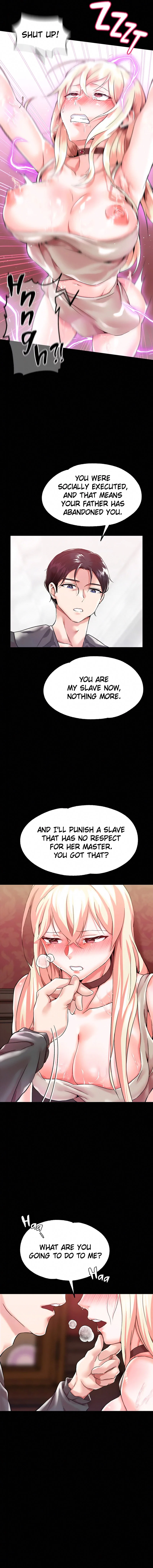 Breaking A Romantic Fantasy Villain chapter 1 page 24