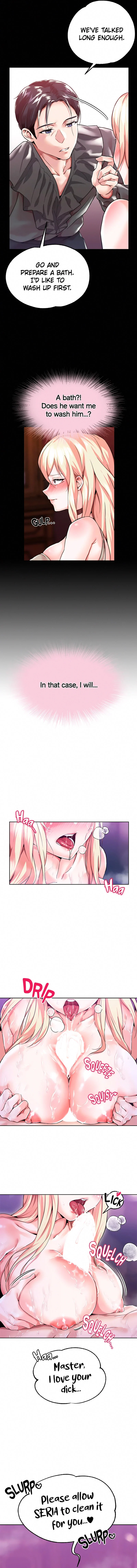 Breaking A Romantic Fantasy Villain chapter 1 page 25
