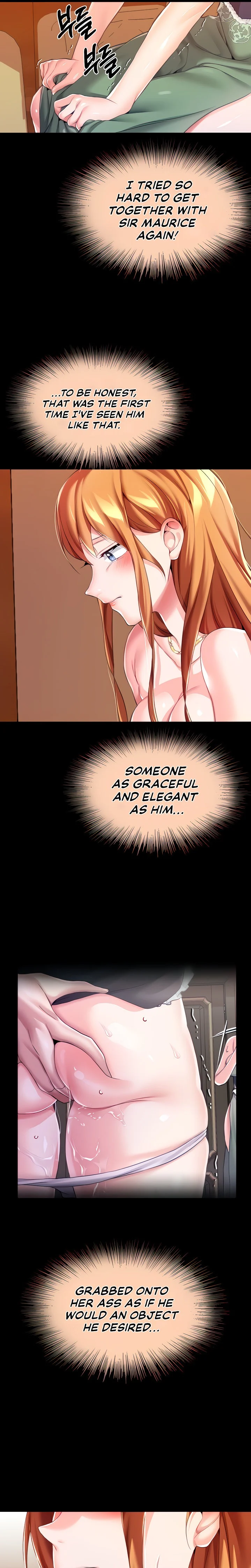 Breaking A Romantic Fantasy Villain chapter 10 page 7