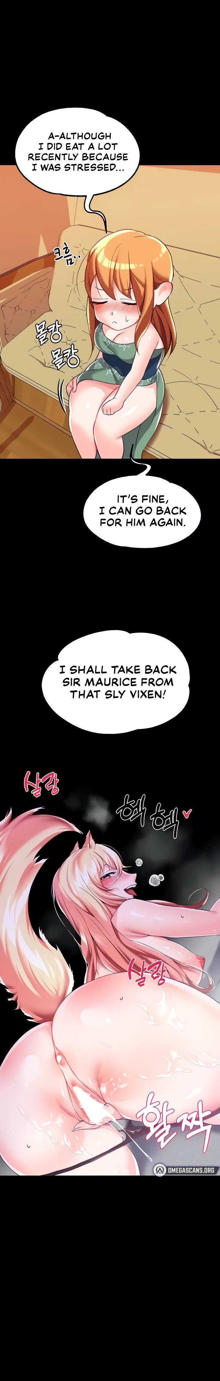 Breaking A Romantic Fantasy Villain chapter 10 page 9