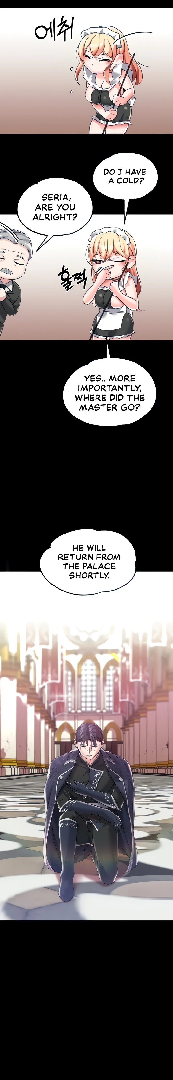 Breaking A Romantic Fantasy Villain chapter 10 page 10