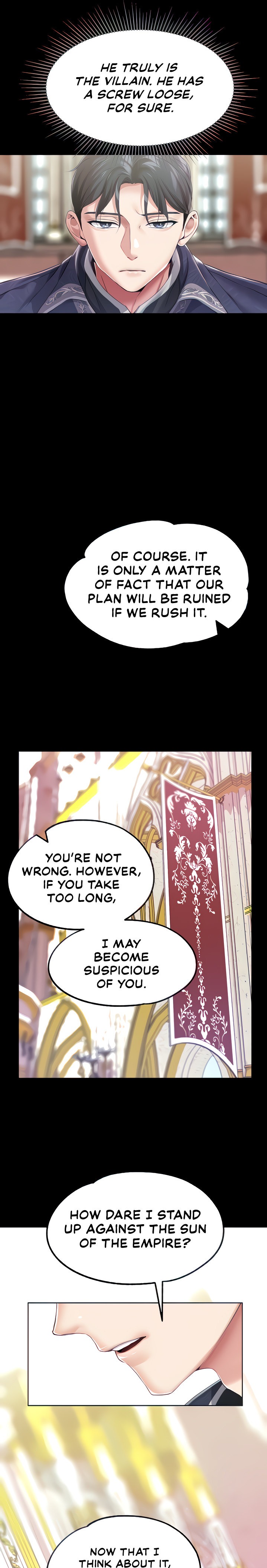 Breaking A Romantic Fantasy Villain chapter 10 page 13