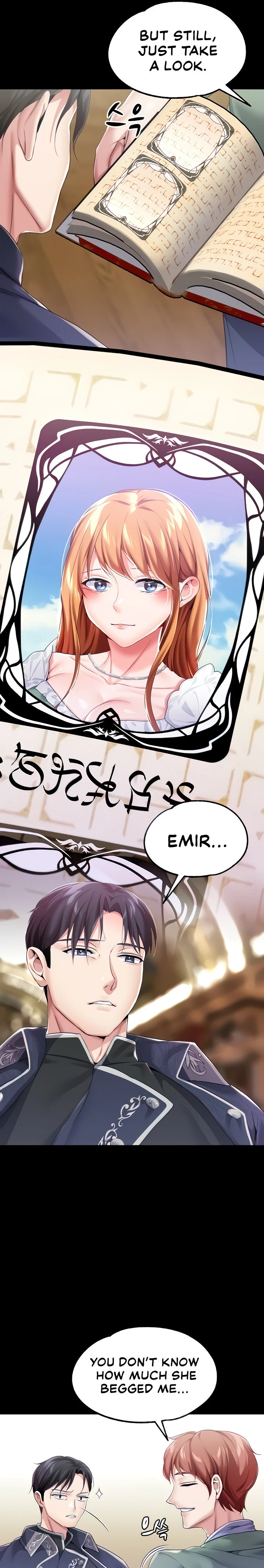 Breaking A Romantic Fantasy Villain chapter 10 page 16
