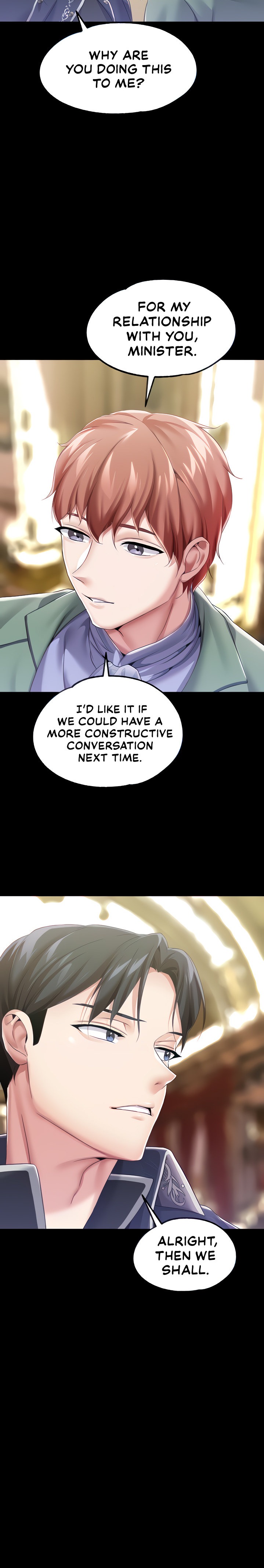 Breaking A Romantic Fantasy Villain chapter 10 page 17