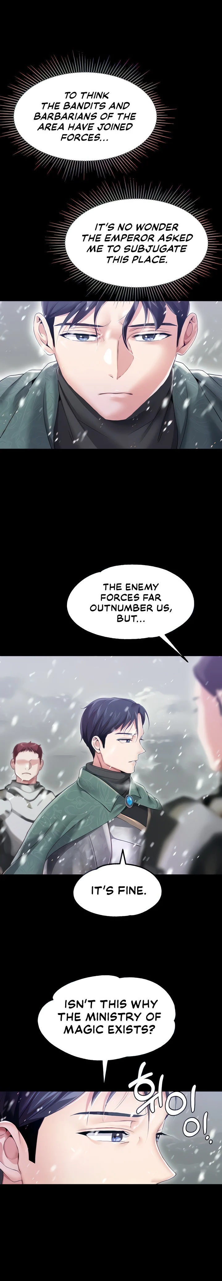 Breaking A Romantic Fantasy Villain chapter 10 page 20