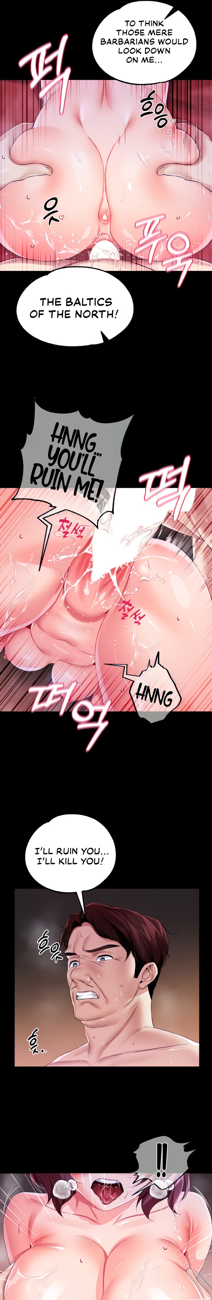 Breaking A Romantic Fantasy Villain chapter 10 page 22