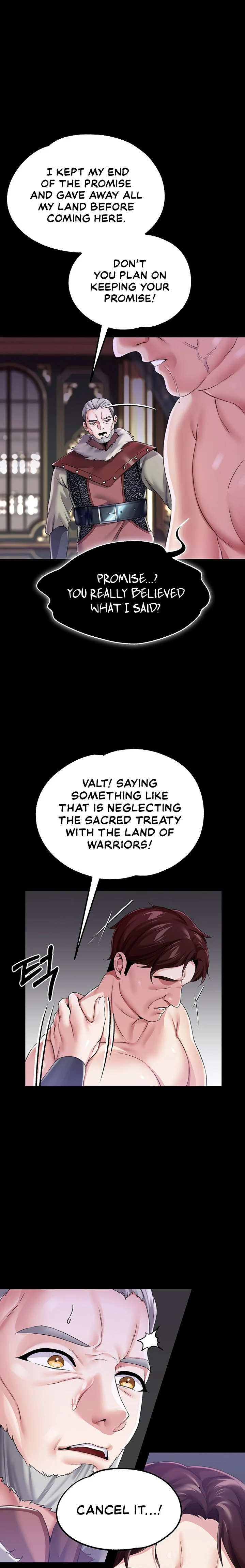 Breaking A Romantic Fantasy Villain chapter 11 page 7