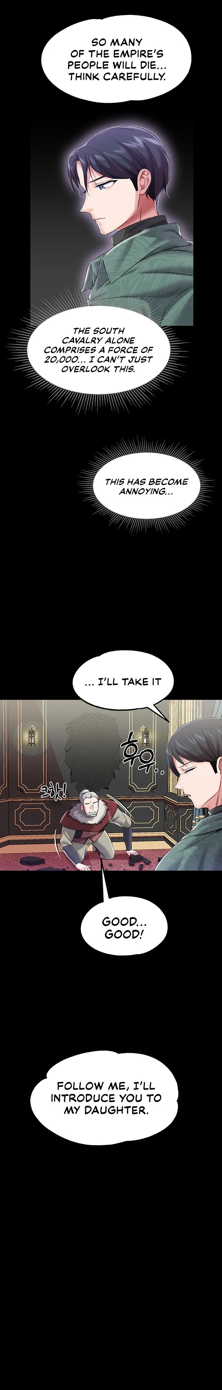 Breaking A Romantic Fantasy Villain chapter 11 page 16
