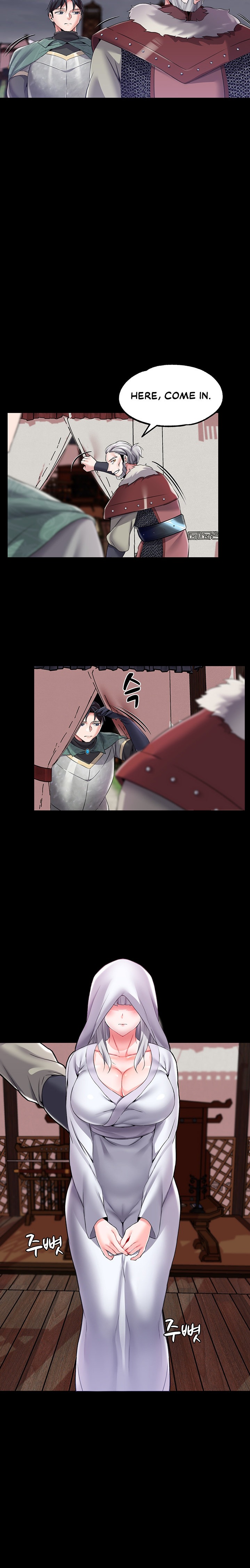 Breaking A Romantic Fantasy Villain chapter 11 page 18