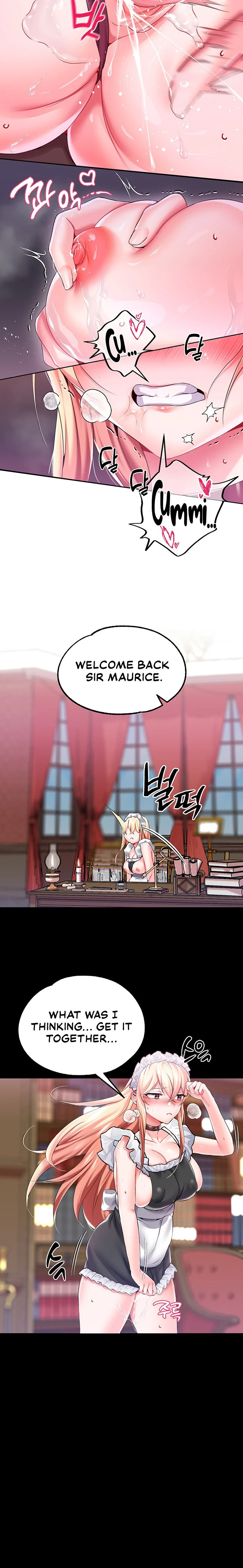 Breaking A Romantic Fantasy Villain chapter 11 page 24