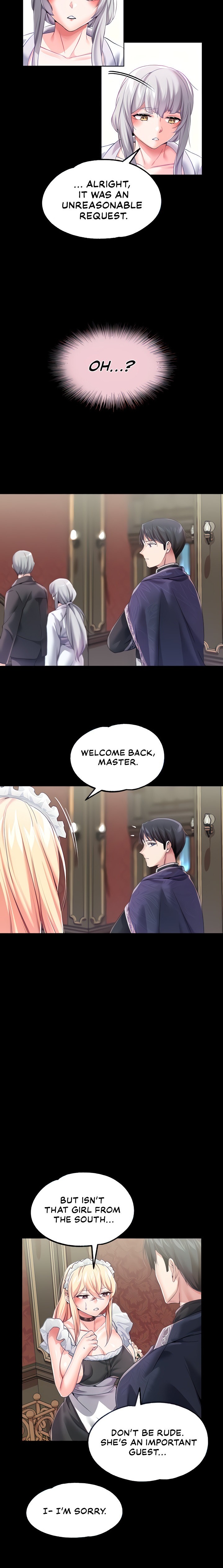 Breaking A Romantic Fantasy Villain chapter 12 page 3