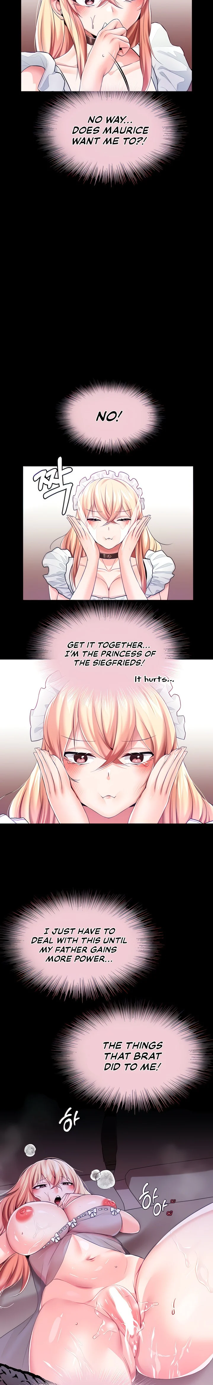 Breaking A Romantic Fantasy Villain chapter 12 page 5