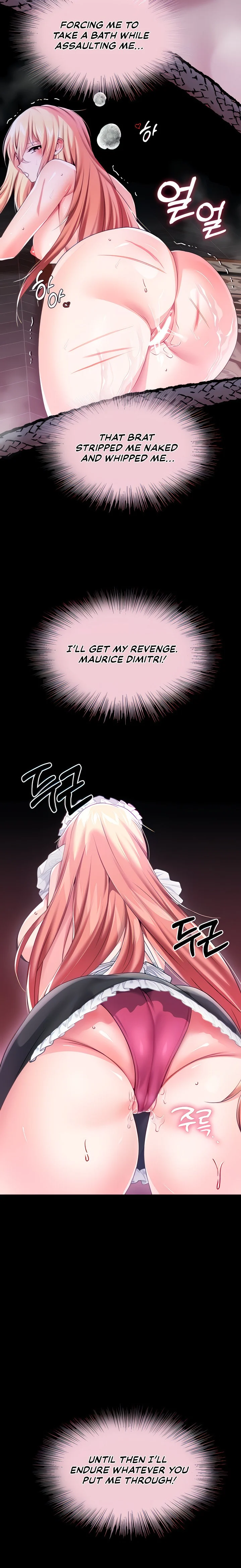 Breaking A Romantic Fantasy Villain chapter 12 page 6