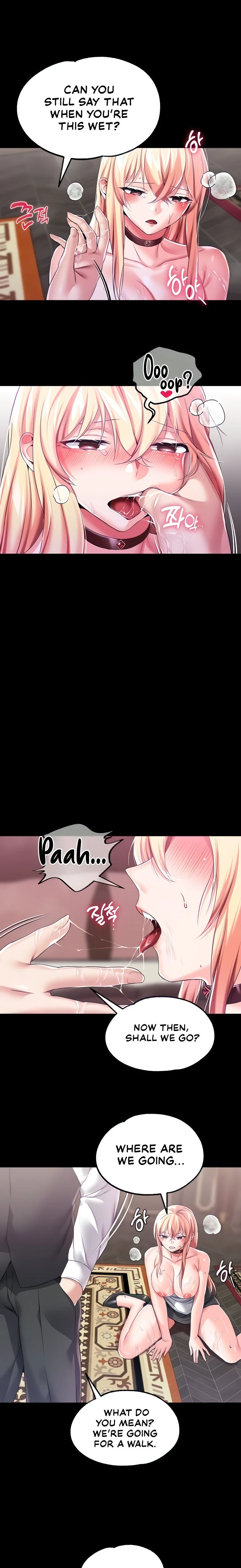 Breaking A Romantic Fantasy Villain chapter 12 page 11