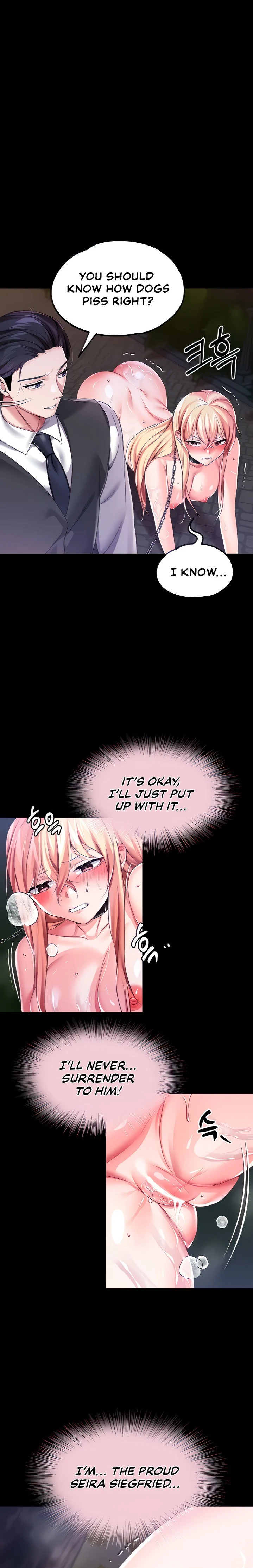 Breaking A Romantic Fantasy Villain chapter 12 page 14