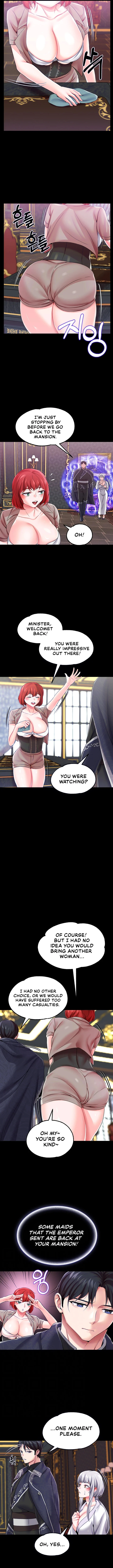 Breaking A Romantic Fantasy Villain chapter 13 page 2