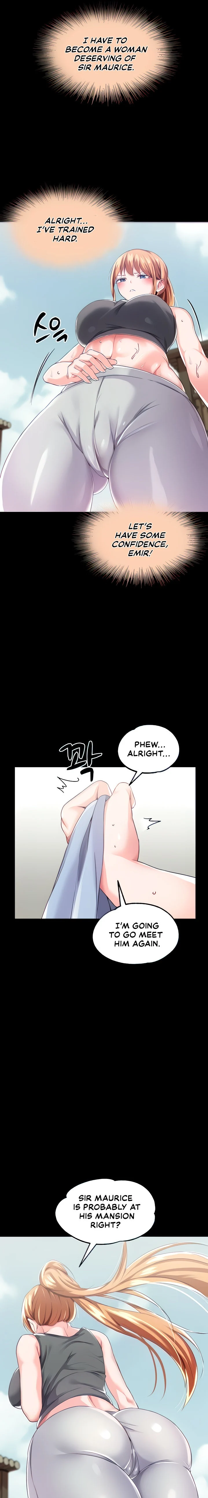 Breaking A Romantic Fantasy Villain chapter 14 page 3