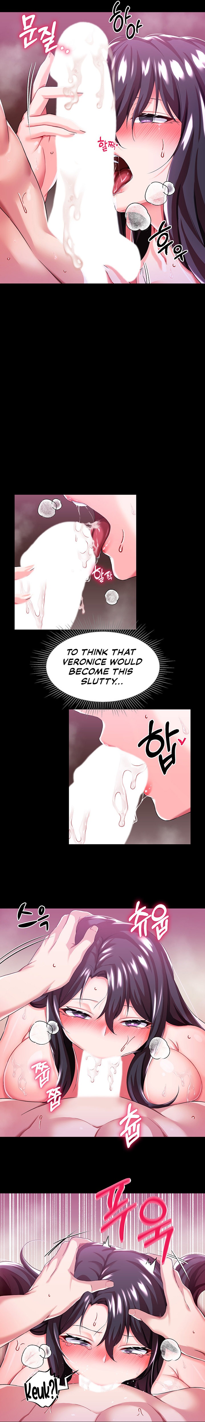 Breaking A Romantic Fantasy Villain chapter 14 page 8
