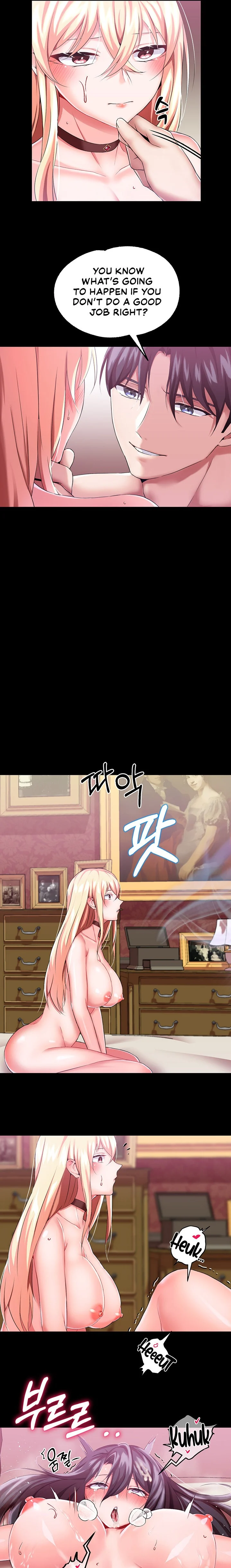 Breaking A Romantic Fantasy Villain chapter 14 page 11
