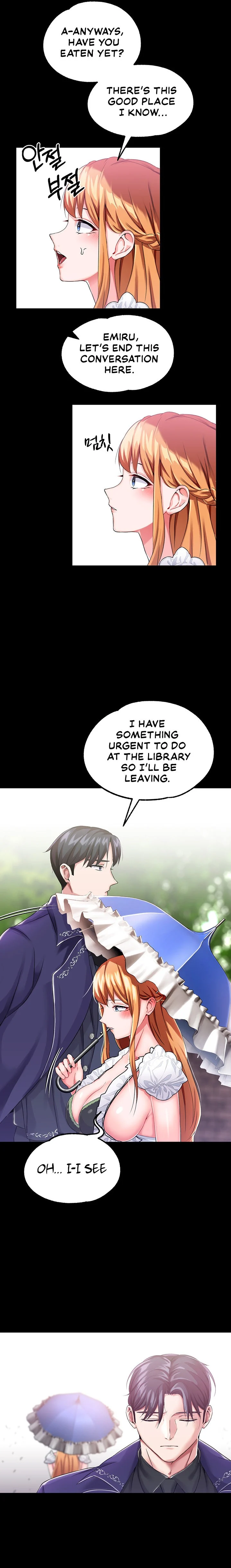 Breaking A Romantic Fantasy Villain chapter 14 page 14