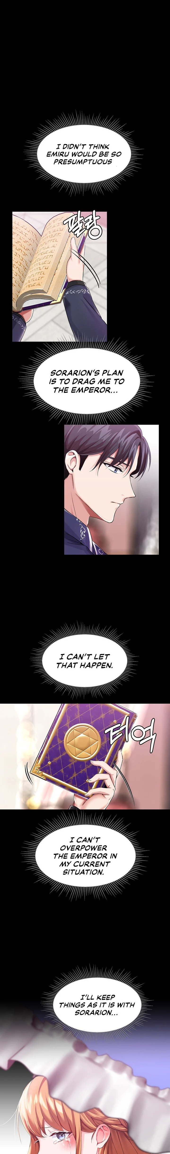 Breaking A Romantic Fantasy Villain chapter 14 page 15