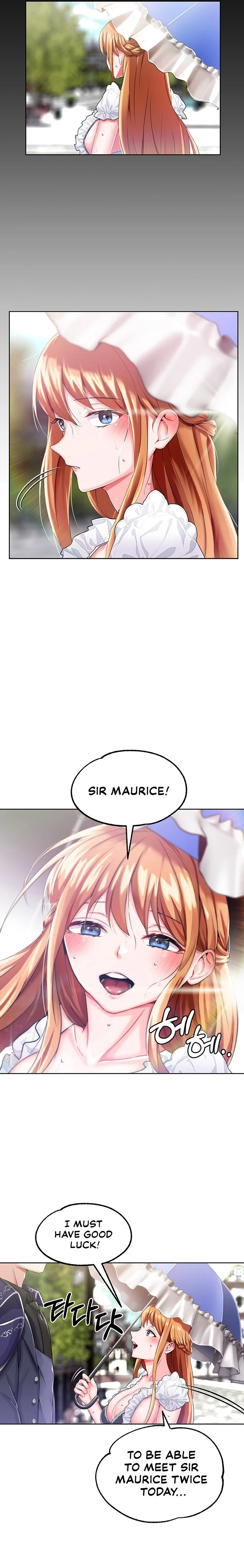 Breaking A Romantic Fantasy Villain chapter 14 page 17