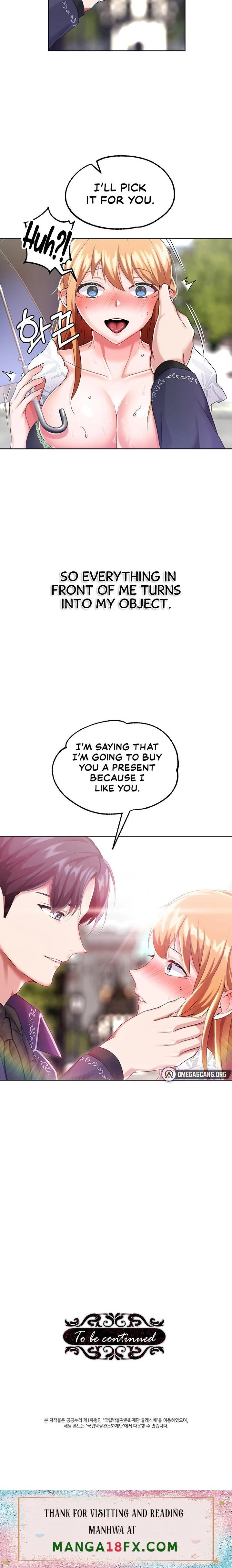 Breaking A Romantic Fantasy Villain chapter 14 page 19